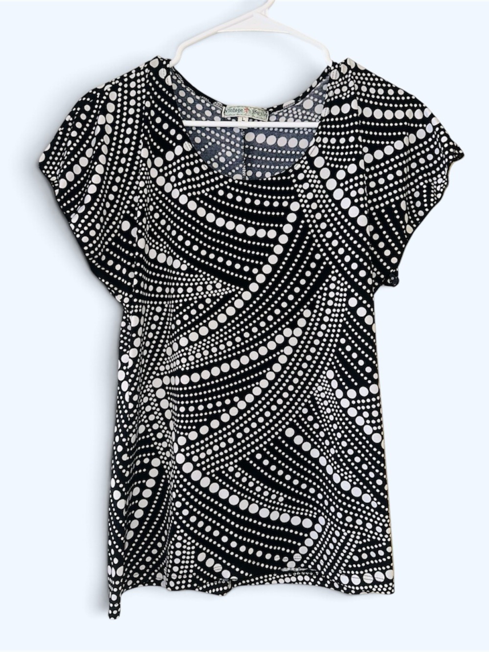 Vintage Suzie Top